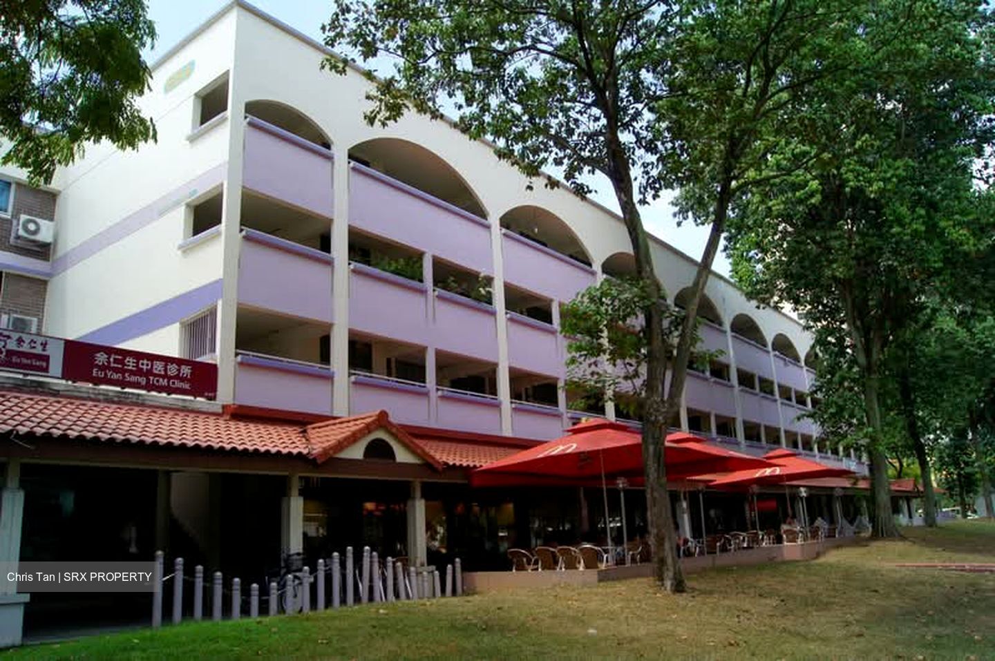 Hougang Avenue 8 (D19), Shop House #633677001